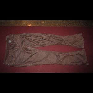 Size 29 Brown Pants